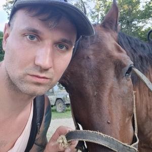 Парни в Мурманске: Дмитрий Чернов, 35 - ищет девушку из Мурманска