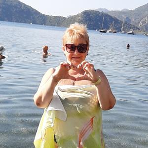 Марианна, 63 года, Ногинск