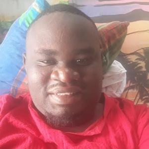 Hamiltone Otieno, 34 года, Mombasa