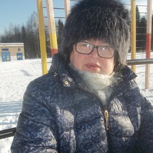 Галина, 68 лет, Пермь