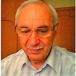 Михаил Ширяев, 73 года, Бор