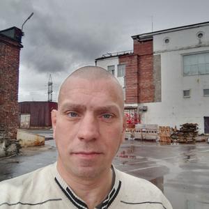 Сергей, 44 года, Санкт-Петербург