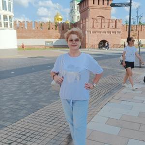 Любовь, 64 года, Москва