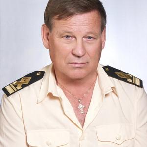 Vladimir Nepochatov, 72 года, Петропавловск-Камчатский