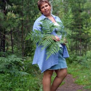 Девушки в Свирске: Татьяна, 49 - ищет парня из Свирска