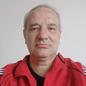 Лев, 59 лет, Подольск