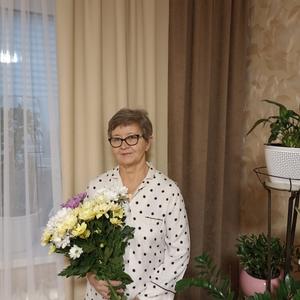 Евелина, 67 лет, Санкт-Петербург