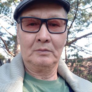 Жаргал, 69 лет, Улан-Удэ