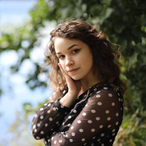Polina, 22 года, Москва