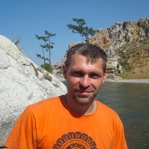 Андрей, 43 года, Барнаул