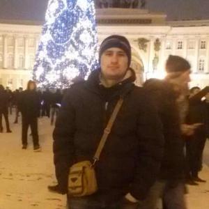 Парни в Санкт-Петербурге: Баха, 33 - ищет девушку из Санкт-Петербурга