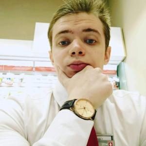 Парни в Смоленске: Дмитрий, 28 - ищет девушку из Смоленска