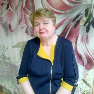 Нина, 63 года, Мурманск