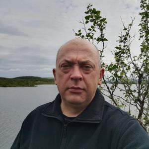 Дмитрий, 49 лет, Мурманск