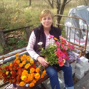 Девушки в Ставрополе: Галина Машадиева, 63 - ищет парня из Ставрополя