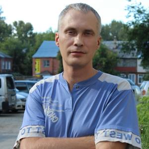 Талий, 44 года, Барнаул