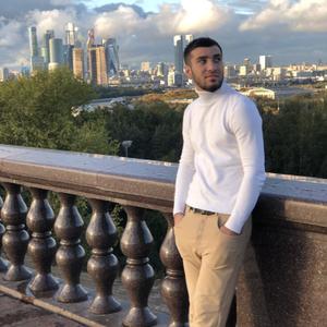 Shamkhan Magamadov, 22 года, Москва
