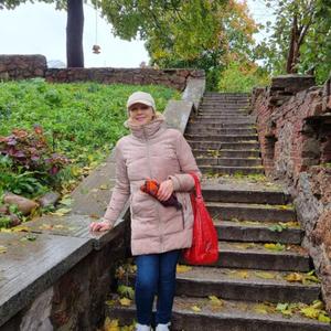 Девушки в Санкт-Петербурге: Татьяна Новожилова, 66 - ищет парня из Санкт-Петербурга