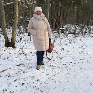 Девушки в Санкт-Петербурге: Россита, 62 - ищет парня из Санкт-Петербурга