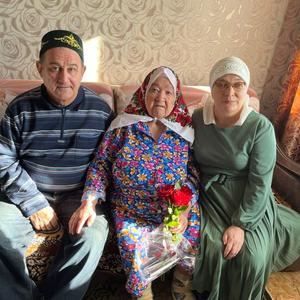 Парни в Казани (Татарстан): Хайдар, 70 - ищет девушку из Казани (Татарстан)