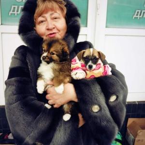Девушки в Тамбове: Ирина Черемисина, 63 - ищет парня из Тамбова