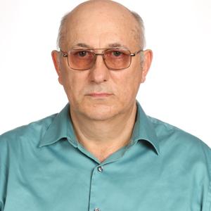 Виктор, 70 лет, Москва