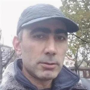 Jurabek Azizov, 42 года, Ханты-Мансийск