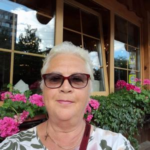Ольга, 67 лет, Тверь