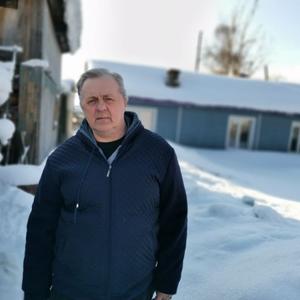 Генадий, 61 год, Усть-Илимск