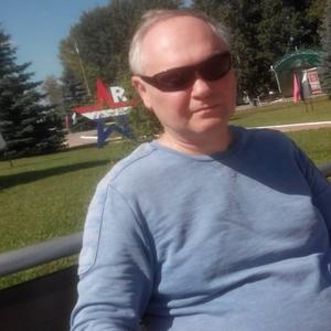 Сергей, 56 лет, Звенигород