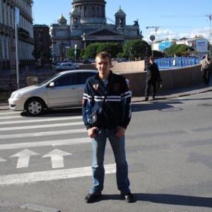Парни в Всеволожске: Александр Кирюшин, 38 - ищет девушку из Всеволожска