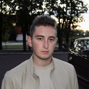 Андрон, 19 лет, Москва