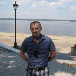 Андрей, 59 лет, Подпорожье