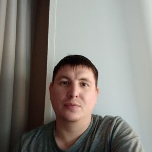 Алексей, 37 лет, Красноярск