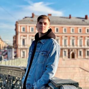 Александр, 24 года, Санкт-Петербург