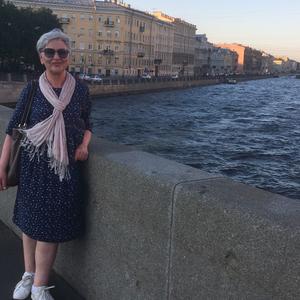 Nadya, 68 лет, Санкт-Петербург