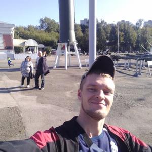 Парни в Перми: Евгений Красных, 34 - ищет девушку из Перми