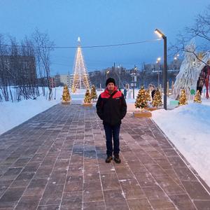 Алексей, 59 лет, Мурманск