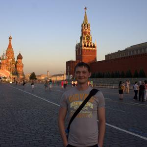 Александр, 36 лет, Вологда