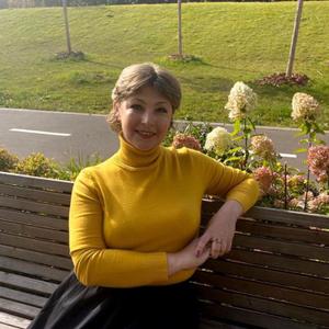 Жанна, 50 лет, Москва