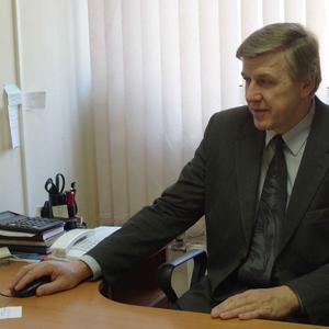 Виктор Иванович, 60 лет, Всеволожск