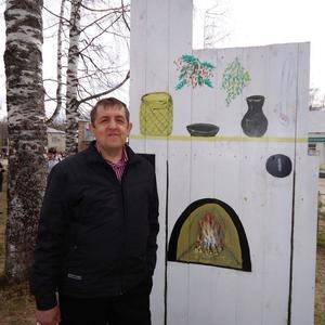 Андрей Ожиганов, 59 лет, Вологда