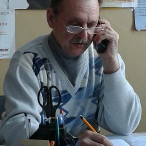 Влад Склифосовский, 59 лет, Новокуйбышевск