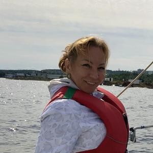 Elena, 52 года, Петрозаводск