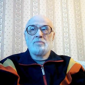 Валентин Брускин, 79 лет, Санкт-Петербург