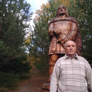 Виталий, 67 лет, Москва