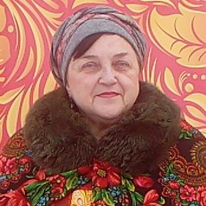 Valentina, 75 лет, Тольятти