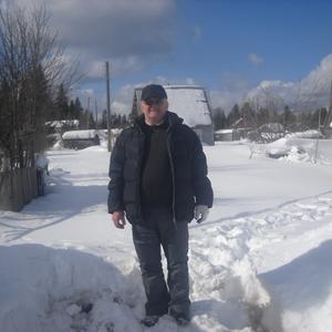 Грек, 67 лет, Петрозаводск