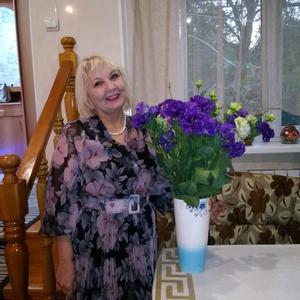 Маргарита Земцова, 65 лет, Новороссийск