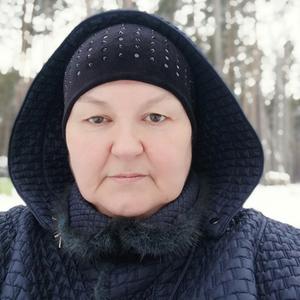 Мила, 63 года, Уссурийск